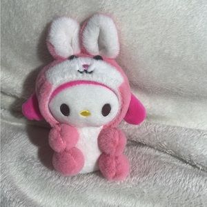 BRAND NEW my melody keychain plush